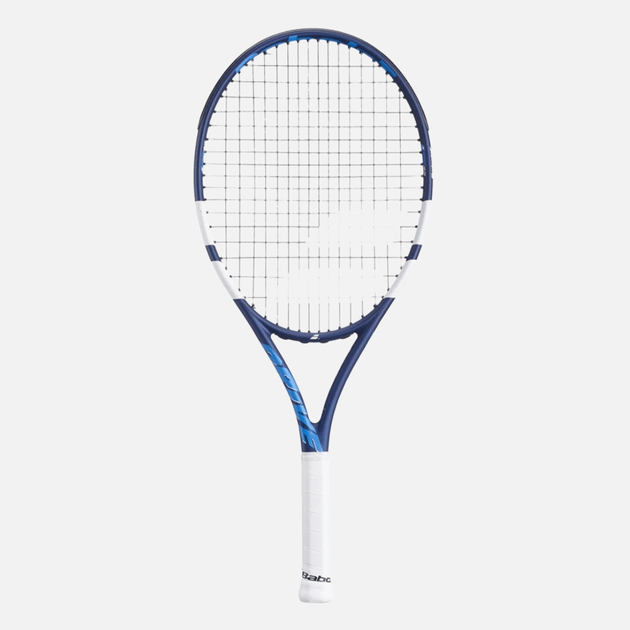 Babolat Drive Junior 25 Tennis Racket - Blue