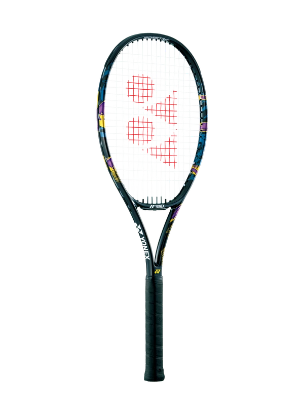 Yonex Osaka Team Tennis Racket - Gold/Purple