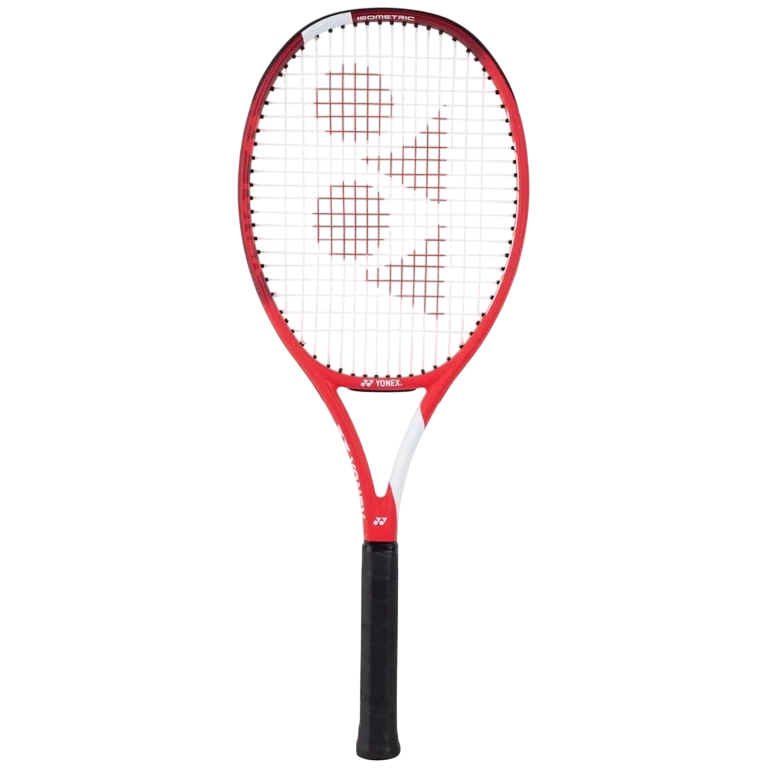 Yonex Vcore Ace Tennis Racket - Tango Red