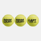 Babolat Court Padel (Can Of 3 Balls)