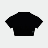 Bidi Badu Abdominis Crop Move Women's Tee