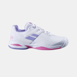 Buy online Babolat Propulse All Court Junior Girls Tennis Shoes Buy online Babolat Propulse All Court Junior Girls Tennis Shoes