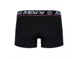 Bidi Badu Max Basic Boxer Men's shorts - Black front Bidi Badu Max Basic Boxer Men's shorts - Black front