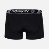 Bidi Badu Max Basic Boxer Men's shorts - Black Bidi Badu Max Basic Boxer Men's shorts - Black