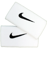 Nike Premier Dri-Fit Doublewide Wristbands - White/Black Nike Premier Dri-Fit Doublewide Wristbands - White/Black