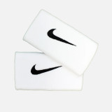 Nike Premier Dri-Fit Doublewide Wristbands - White/Black Nike Premier Dri-Fit Doublewide Wristbands - White/Black