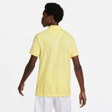 The Nike Heritage Men's Slim-Fit Polo back The Nike Heritage Men's Slim-Fit Polo back