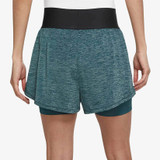 NikeCourt Advantage Women's Tennis Short back NikeCourt Advantage Women's Tennis Short back