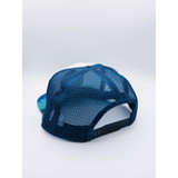 Bidi Badu Post-Match Legend Mesh Printed Trucker Cap back Bidi Badu Post-Match Legend Mesh Printed Trucker Cap back