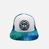Bidi Badu Post-Match Legend Mesh Printed Trucker Cap back Bidi Badu Post-Match Legend Mesh Printed Trucker Cap back