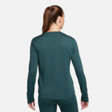 Nike Dri-FIT One Women's Standard Fit Long-Sleeve Tennis Top