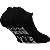 Bidi Badu No Party No Show Socks Pack Of 3 - Black down