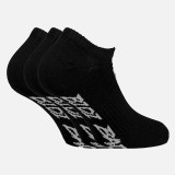 Bidi Badu No Party No Show Socks Pack of 3 - Black Bidi Badu No Party No Show Socks Pack of 3 - Black