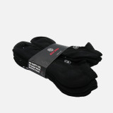 Bidi Badu No Party No Show Move Socks Pack of 6 - black Bidi Badu No Party No Show Move Socks Pack of 6 - black