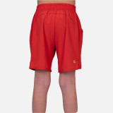 Bidi Badu Crew Junior Shorts -Red Bidi Badu Crew Junior Shorts -Red