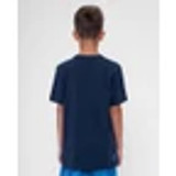 Bidi Badu Beach Spirit Logo Chill Tee dark blue back Bidi Badu Beach Spirit Logo Chill Tee dark blue back