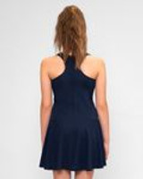 Bidi Badu Crew Junior Dress dark blue bacl Bidi Badu Crew Junior Dress dark blue bacl