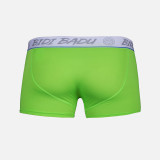 Bidi Badu Max Basic Boxer Men's shorts - Neon Green Bidi Badu Max Basic Boxer Men's shorts - Neon Green