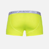 Bidi Badu Max Boxer Shorts - Neon yellow