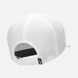 Nike Dri-Fit ADV Club Unstructured Tennis Cap White/Black Nike Dri-Fit ADV Club Unstructured Tennis Cap White/Black