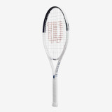 Wilson Roland-Garros Junior Elite 25 racquet - White/ Navy
