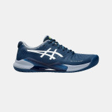 Asics Gel Challenger 14 Men's Tennis Shoes - Mako Blue Asics Gel Challenger 14 Men's Tennis Shoes - Mako Blue