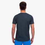 Bidi Badu Spike Crew Two Colored Men's Tennis T-Shirt Bidi Badu Spike Crew Two Colored Men's Tennis T-Shirt