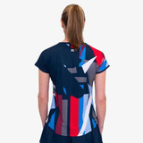 Bidi Badu New York 2024 Women's Capsleeve T-shirt Bidi Badu New York 2024 Women's Capsleeve T-shirt