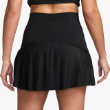 Nike Advantage Women's Dri-FIT Tennis Skirt back Nike Advantage Women's Dri-FIT Tennis Skirt back