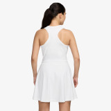 Buy online Nike Dri-Fit Victory Women's Tennis Dress - White Buy online Nike Dri-Fit Victory Women's Tennis Dress - White