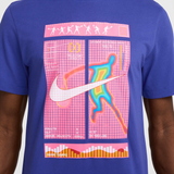 Nike Men's Spring Court Graphic Tennis T-Shirt Nike Men's Spring Court Graphic Tennis T-Shirt