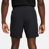 Nike Court 7 inch Advantage Men's Tennis Short - Black Nike Court 7 inch Advantage Men's Tennis Short - Black