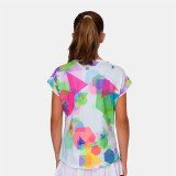 Bidi Badu Kaleido Junior Girls Capsleeve Bidi Badu Kaleido Junior Girls Capsleeve
