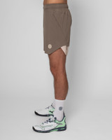 Bidi Badu Paris 2025 7Inch Tennis Shorts Bidi Badu Paris 2025 7Inch Tennis Shorts