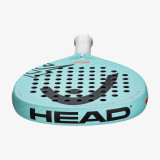 HEAD Bolt Padel Racquet 2025 - Tall/Black