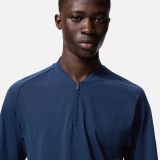 Uniqlo Roger Federer Dry-EX Polo Shirt - Navy Uniqlo Roger Federer Dry-EX Polo Shirt - Navy