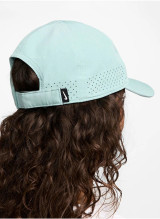 Nike Dri-FIT ADV Club Unstructured Tennis Cap - Cannon/(White) Nike Dri-FIT ADV Club Unstructured Tennis Cap - Cannon/(White)