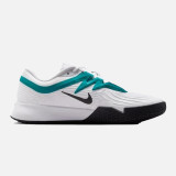 Nike Vapor Pro 3 Hard Court Men's Tennis Shoes - White/Black-Radiant/Emerald Nike Vapor Pro 3 Hard Court Men's Tennis Shoes - White/Black-Radiant/Emerald