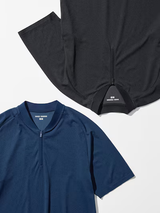 Uniqlo Roger Federer Dry-EX Polo Shirt - Black