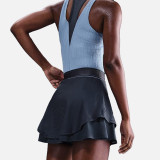 NikeCourt Slam Dri-Fit Women's US Open Tennis Skirt