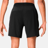 Asics Match 7In  Men's Tennis Short - Performance Black