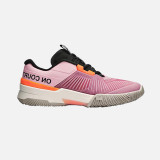 ON The ROGER Pro Fire Women Tennis Shoes - Pink | Flame ON The ROGER Pro Fire Women Tennis Shoes - Pink | Flame