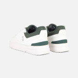 ON The ROGER Youth Tennis Shoes - White | Olive ON The ROGER Youth Tennis Shoes - White | Olive