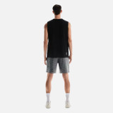 ON Court  Men Tennis Tanks - Black