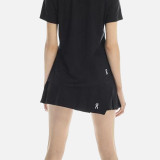 ON Court Side Pleat Women Tennis Skirts - Black
