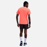 NikeCourt Slam Men's Dri-FIT ADV Tennis Top - Bright Mango NikeCourt Slam Men's Dri-FIT ADV Tennis Top - Bright Mango