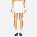 ON Court Pleated Women Tennis Skirts - White