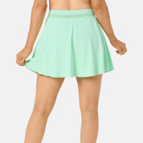 Nike Women's Fall Advantage Ace Skirt - Mint/Foam
