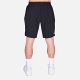 Bidi Badu Crew Men's Tennis Short - Black