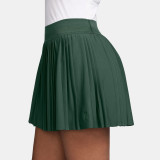 NikeCourt Advantage Women's Dri-FIT Pleated Tennis Skirt - Fir